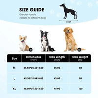 Elevated Dog Bed for Large Dogs Cooling Pet Cot Breathable Mesh Durable Frame Easy Clean Raised Pet Bed Indoor Outdoor Home Good Vibrations