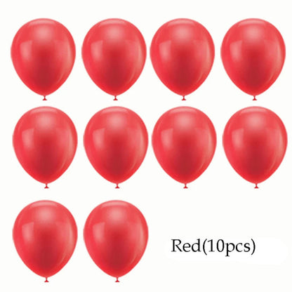 Hockey Themed Birthday Party Decorations Balloons Set Happy Birthday Banner Cake Topper Sports Theme ice hockey Party Supplies Good Vibrations