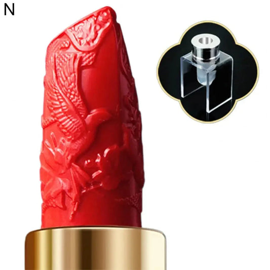 Lipstick Stripper Useful Washable Soft Lip Balm Mold Compact High Toughness Mould Holder Good Vibrations