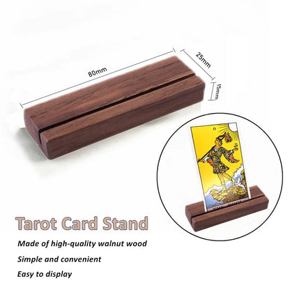 Classic The Rider Waite Tarots With Divination Personal Use Tarot Deck Full English Spanish Version Oracles Deck for Board Game Good Vibrations