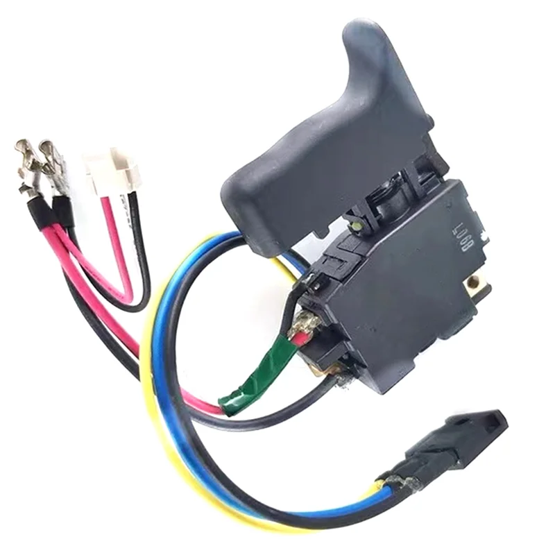 AA81-Power Tools Switch For  650578-9 6505789 HR202D BHR202RFE BHR202D BHR162D HR162D Electric Hand Drill Or Other Power T Good Vibrations