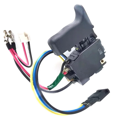 AA81-Power Tools Switch For  650578-9 6505789 HR202D BHR202RFE BHR202D BHR162D HR162D Electric Hand Drill Or Other Power T Good Vibrations