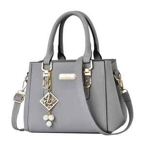 Handbags For Women Shoulder Bags Casual Leather Messenger Bag Large Capacity Handbag Women's Bags Good Vibrations