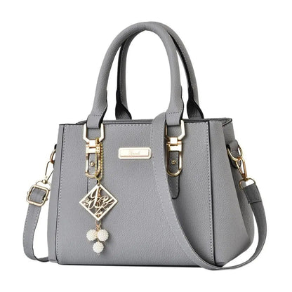 Handbags For Women Shoulder Bags Casual Leather Messenger Bag Large Capacity Handbag Women's Bags Good Vibrations