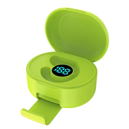 For TikTok Scrolling Ring Remote Page Turner Clicker Kindle App For TIK Tok Ring with Stand Bluetooth-Compatible for IPhone Ipad Good Vibrations