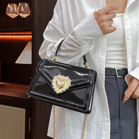 2025 Luxury Tote Bag for Women - Elegant Shoulder Crossbody Purse, Fashionable Designer Handbag Good Vibrations