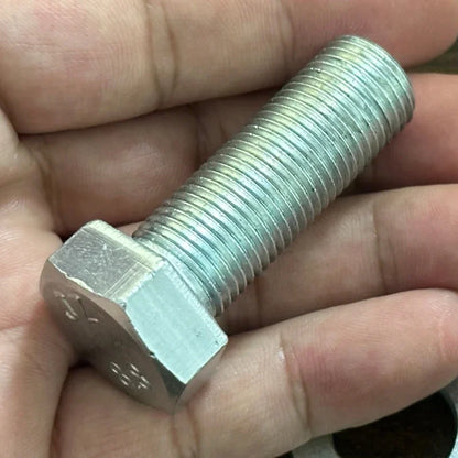 Metal screw bolt stash safe with hidden compartment for cash and pills.