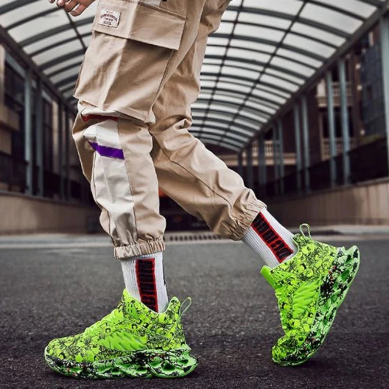 Male Shoes Men's Casual Sneakers Tennis Deals Thick Platform Size 9 Walking Low Price Cheap Promotion Hot HikingTrekking Simple Good Vibrations