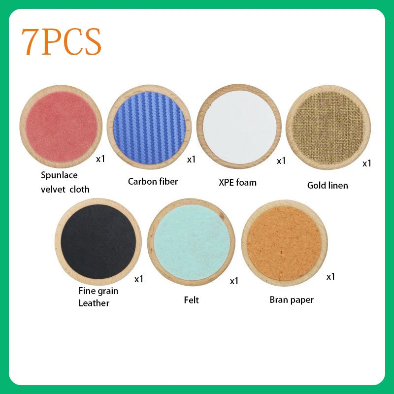 Children Sensory Toys Tactile Board Matching Game Tactile Classification Color Cognition Parish Memory Training Montessori Toys Good Vibrations