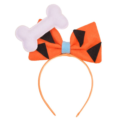 Flintstones Bone Costume Kids Girl Halloween Party Dresses Green St. Patrick's Day Cartoon Tutu Dress Children Carnival Clothes Good Vibrations