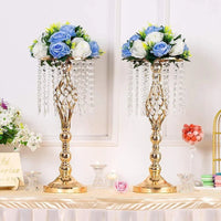 Creative Dining Tables Centerpieces Wedding Venue Decoration Flower Vessels Bars Restaurants Living Rooms Iron Flower Racks Good Vibrations