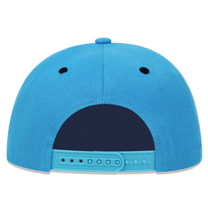 Unisex Eye PIZZA Embroidery Hip-hop Hats Spring and Autumn Outdoor Adjustable Casual Baseball Caps Sunscreen Hat Good Vibrations