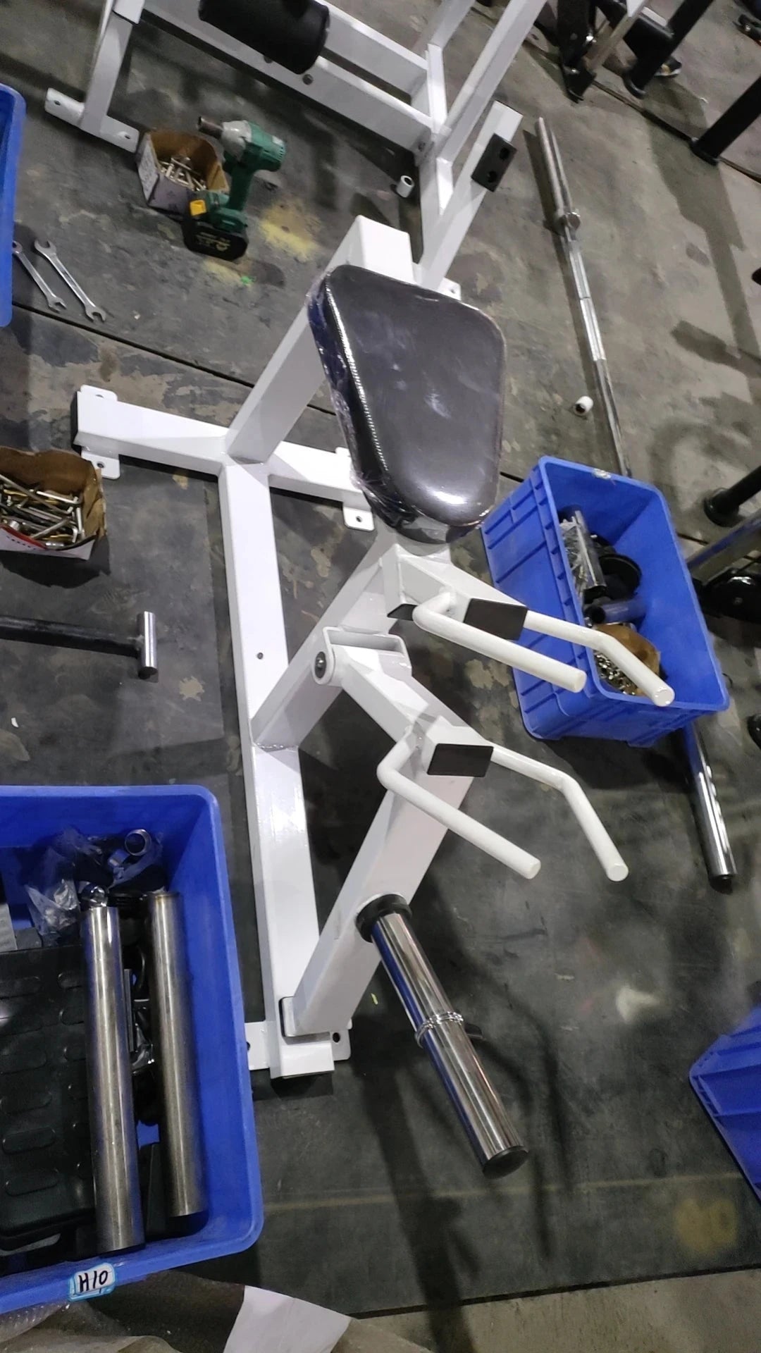 Fitness Equipment Power Machine Arm Wrestling Gym Strength Trainer For Body And Wrist Workout Good Vibrations