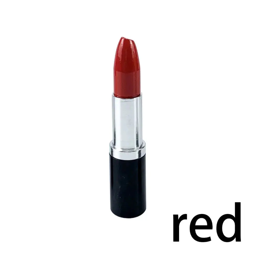 Lipstick Shaped Mens Small Detachable Assembly Metal Design Compact Portable Kitchen Tool Smoking accessories Good Vibrations