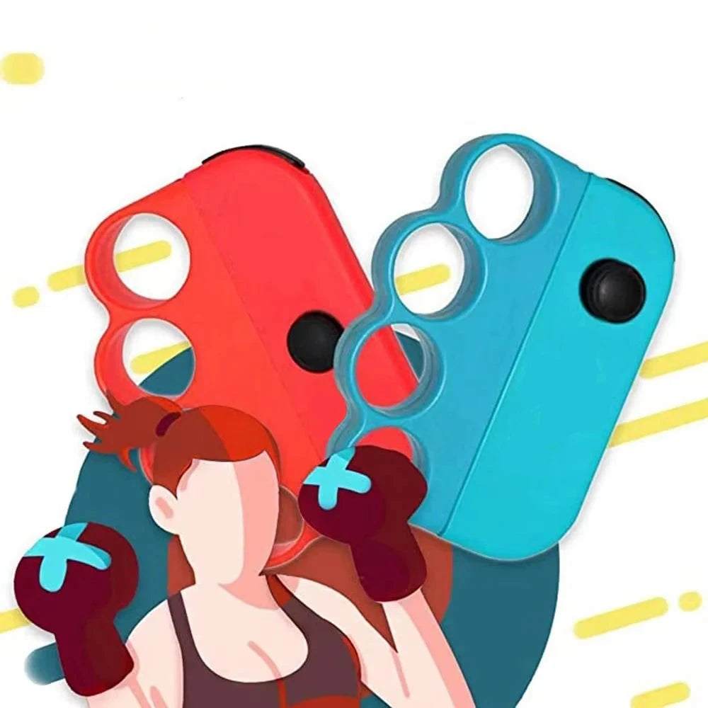 Suitable for Switch game accessories, fitness game controller controllers, Switch boxing game controllers, Joycon Good Vibrations