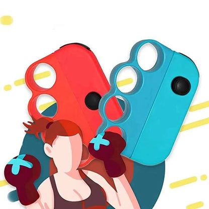 Suitable for Switch game accessories, fitness game controller controllers, Switch boxing game controllers, Joycon Good Vibrations