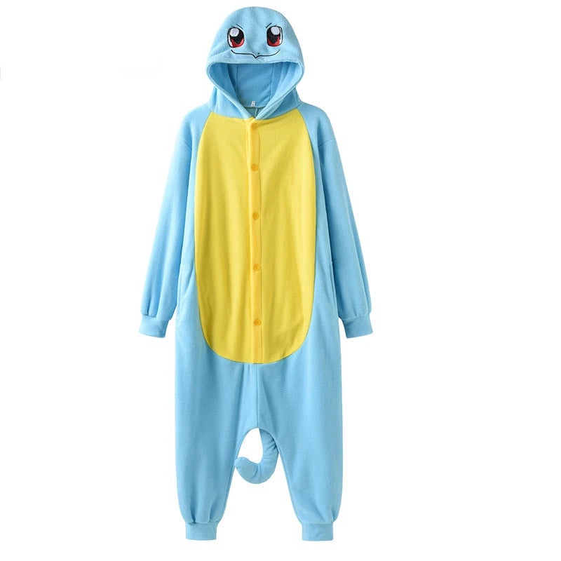 Women Onesies Charizard Pajama Gengar Kigurumi Umbreon Onesie For Adults Piplup Women Full Body Pyjama Halloween Cosplay Costume Good Vibrations