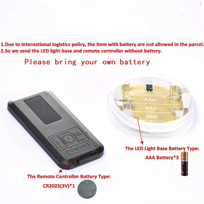 CRUSHER LED Smoking Pipe with battery instructions and types.