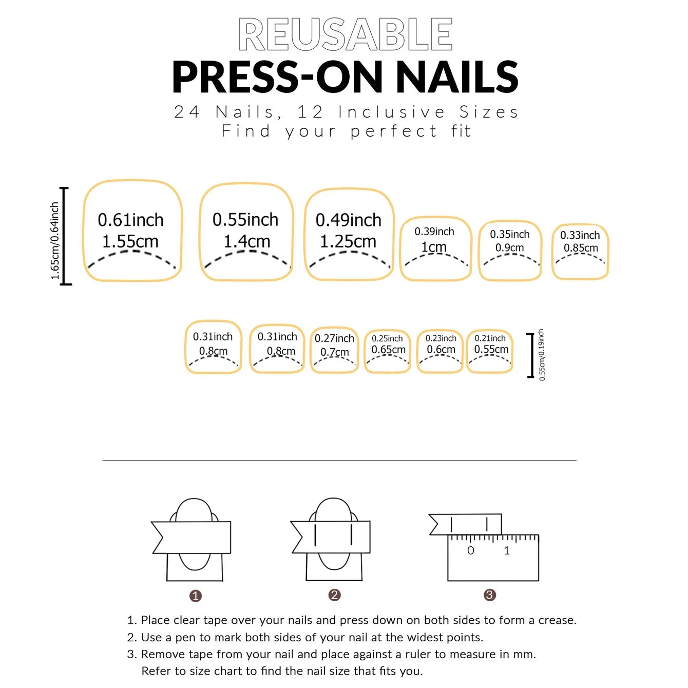 24pcs French Fake Toenails Pink Gradient Full Cover Short Square Toe Nails Foot Nails Tips for Women Girls Good Vibrations