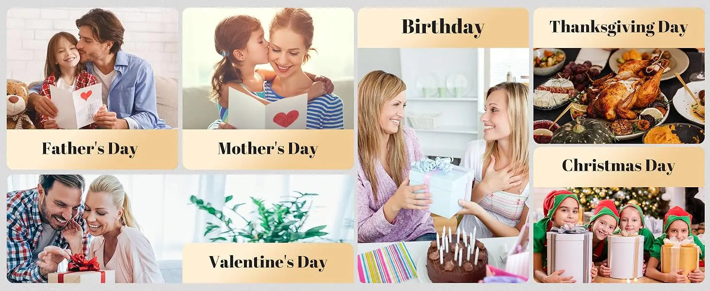 Custom Couples Gifts Personalized Photo Frame With Night Light Anniversary Valentine's Day Gifts for Women Men Girlfriend Him Good Vibrations Adult Super Store