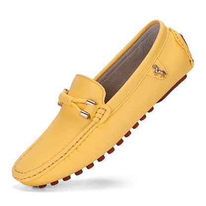 Mens Dress Shoes Men's Formal Leather Shoes for Men Elegant Casual Business Social Male Shoe Wedding Party Shoes Driving Shoe Good Vibrations