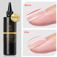 BORN PRTTY 250g Acid-Free Nail-Primer Nail Prep Dehydrator Air Dry Reinforcement Gel Super Adhesive Jewelry Decor UV Nail Polish Good Vibrations