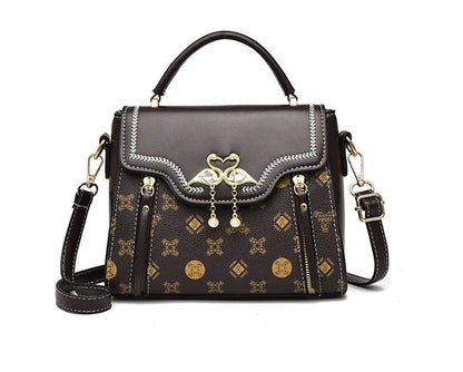 New women bag shoulder bag handbag for women 2025  female handbags fashion crossbody luxury bags shoulder bag Good Vibrations Adult Super Store