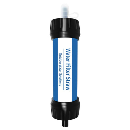 Mini Mini Water Filter Straw Purifier Straw Purification Water Filter TUP Direct Drinking Drinking Water Filtering Straw Hiking Good Vibrations