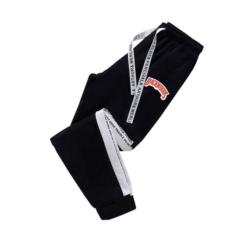 Outdoor Daily Casual Hot Sale Men's Tracksuit Hooded Autumn Winter Sports Single Piece Sweatshirt And Sweatpants Comfort Jogging Good Vibrations