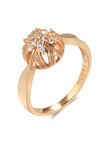 Real 18k Gold Diamond Ring for Women To Join Party Peridot Gemstone Anillos De Wedding Diamante Engagement Jewelry Fine Ring Box Good Vibrations