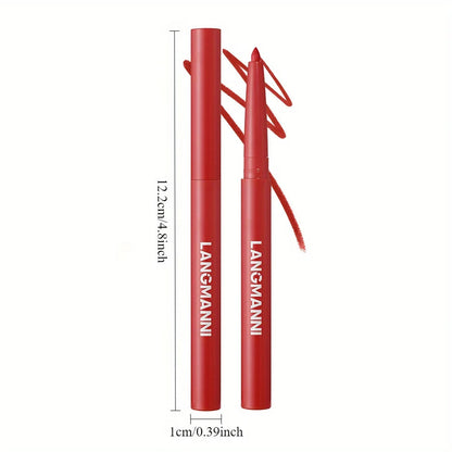 Lip liner Matte waterproof long-lasting non-stick cup lipstick pen outline lip line Good Vibrations