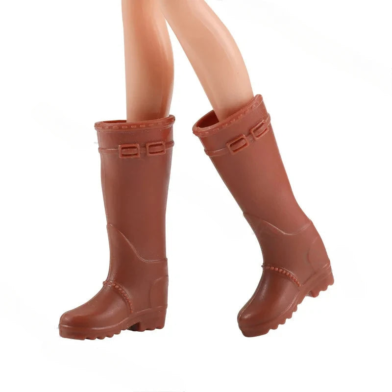 shoes for Barbie 1/6 30 cm doll accessories Good Vibrations