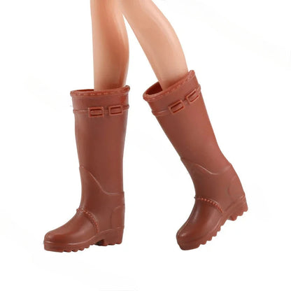shoes for Barbie 1/6 30 cm doll accessories Good Vibrations