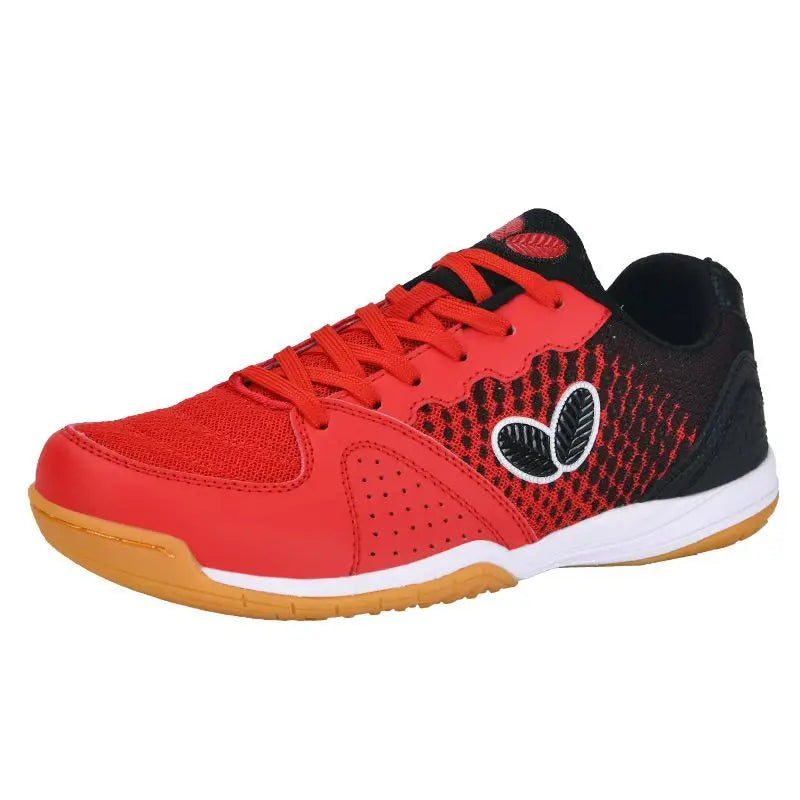 New men's and women's table tennis shoes sports badminton shoes professional training shoes comfortable and non-slip Good Vibrations