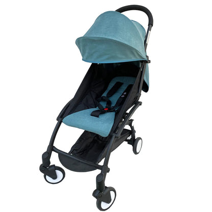 COLU KID® Baby Carriage Accessories Waterproof Sun Canopy & Replacement Seat Cushion Compatible with Babyzen YOYO YOYO2 Good Vibrations