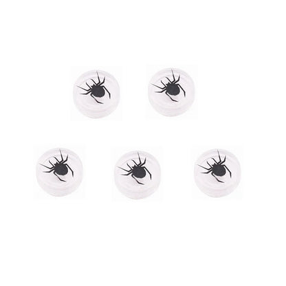 Halloween Parts Spider Web Pumpkin Snake Horror MOC Bricks Building Blocks Toys for Children Christmas Gifts Good Vibrations