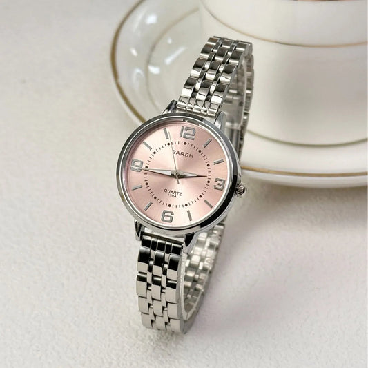 Women's Watches Fashion Versatile Women Watch Light Luxury Ultra-thin Women's Watches Gift Clock Relógio Feminino Dropshipping Good Vibrations