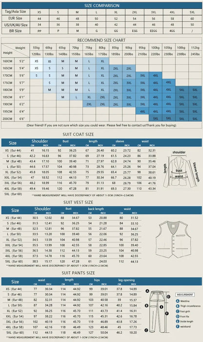 black luxury 2-piece set men suit party shawl collar double breasted business casual suit groom's wedding dress Jacquard pattern Good Vibrations