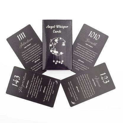 The Classic Tarot Cards Deck 78Pcs For Easy Beginners Fate Fortune Telling Party Tabletop Board Game Toy Good Vibrations