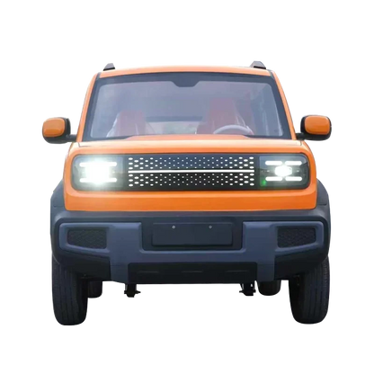 Four-Wheel Electric Vehicle EV Mini Car With RWD Drive Low-Speed Lithium Battery Electric Vehicle Good Vibrations