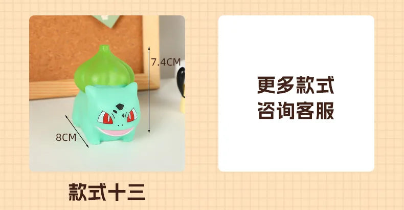 Pokemon Gengar Pikachu Anime Atmosphere Lamp Children Cute Desktop Ornaments Living Room Bedroom Atmosphere Lamp Birthday Gift Good Vibrations Adult Super Store