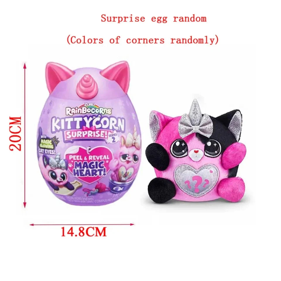 Zuru 5 Surprise Mini Brands Toys Zuru Mystery Blind Box Original Miniature Toy Childrens Surprise Blind Box Toy Gifts Cute Toys Good Vibrations