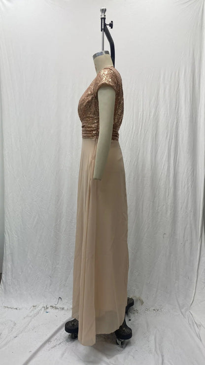 Navy Blue Bridesmaid Dress For Weddings Woman Guest 2024 Sexy Spaghetti Straps Split Prom Party Gowns Long Maid Of Dresses