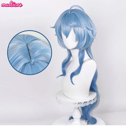 Genshin Impact Wigs Scaramouche Tighnari Kazuha Xiao Raiden Shogun Al Haitham Kaveh Cyno Aether Lumine Columbina Cosplay Wig Good Vibrations