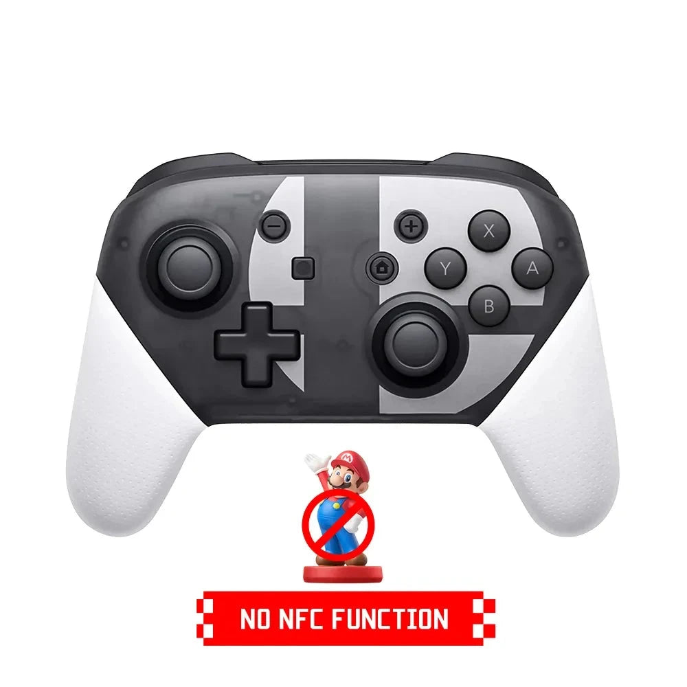 Joy Pad Switch Pro Controllers Compatible with Switch/OLED/Lite,Wireless Switch Controller Somatosensory and Immersive Vibration Good Vibrations