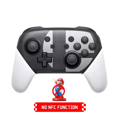 Joy Pad Switch Pro Controllers Compatible with Switch/OLED/Lite,Wireless Switch Controller Somatosensory and Immersive Vibration Good Vibrations