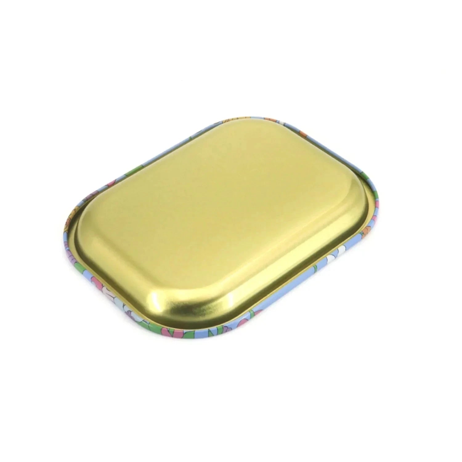 Floral Critter Rolling Tray Tobacco Smoke Accessories Good Vibrations Adult Super Store