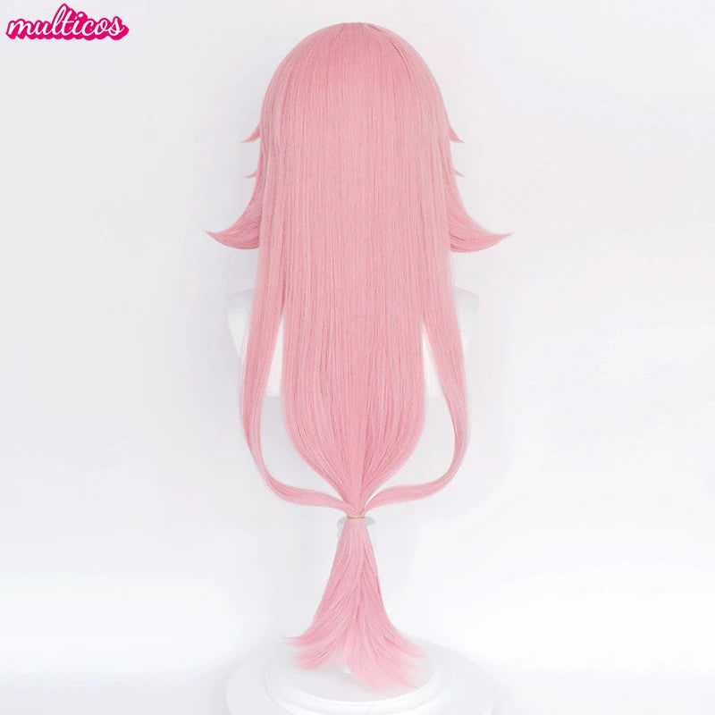 Genshin Impact Wigs Scaramouche Tighnari Kazuha Xiao Raiden Shogun Al Haitham Kaveh Cyno Aether Lumine Columbina Cosplay Wig Good Vibrations