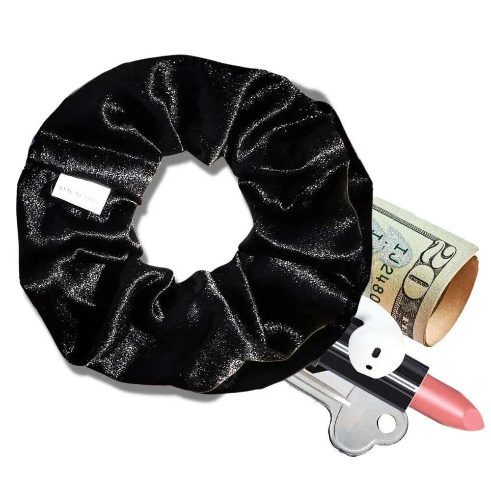 Undercover Storage Scrunchies