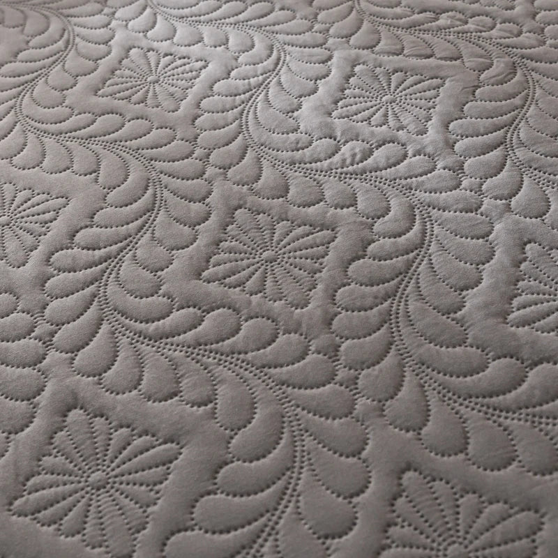 Waterproof Fitted Sheet Quilted Mattress Cover Mattress Protector for Home Hotel Twin Full Quuen King 160x200 140x200 Bed Cover Good Vibrations